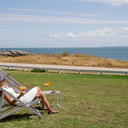 Sofitel Quiberon Thalassa Sea & Spa Esterno foto