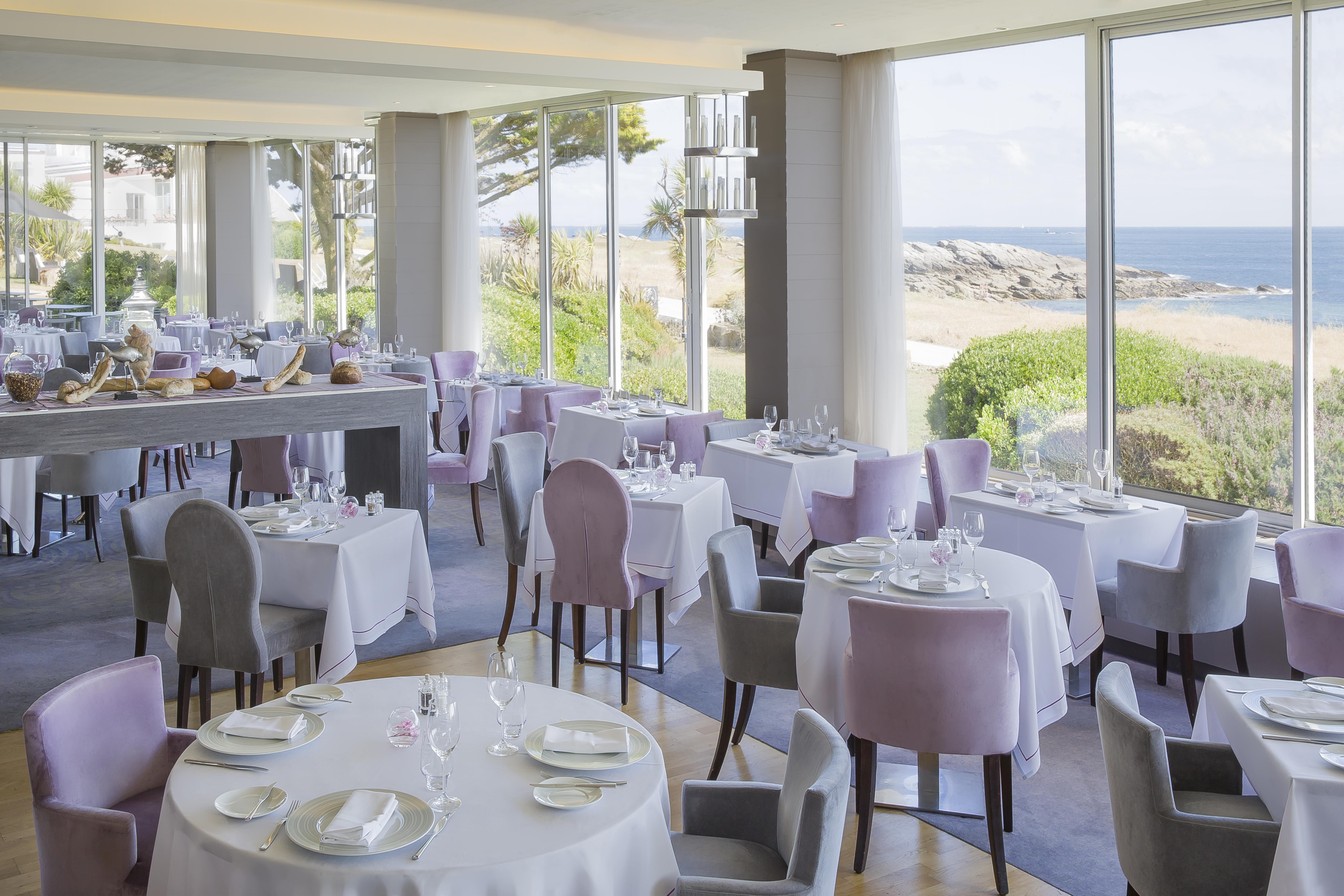Sofitel Quiberon Thalassa Sea & Spa Esterno foto