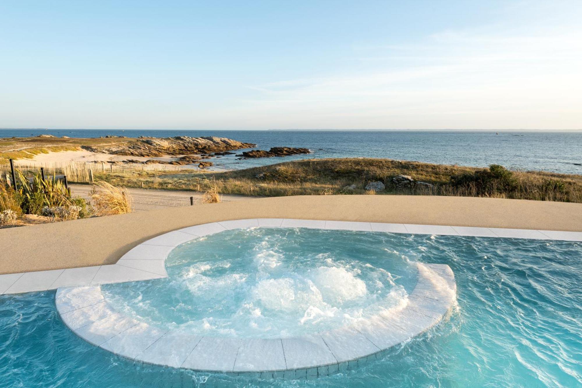Sofitel Quiberon Thalassa Sea & Spa Esterno foto