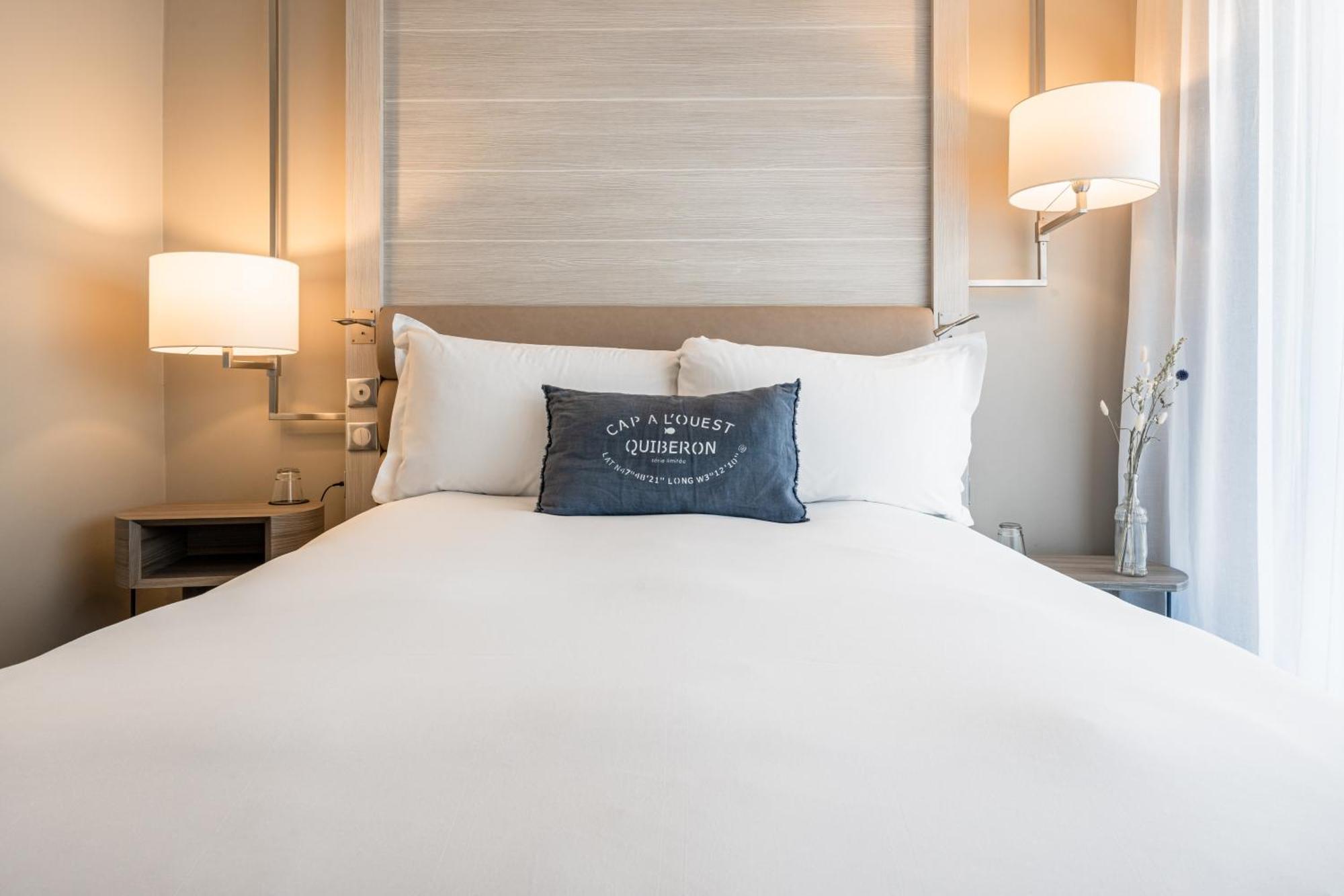 Sofitel Quiberon Thalassa Sea & Spa Esterno foto
