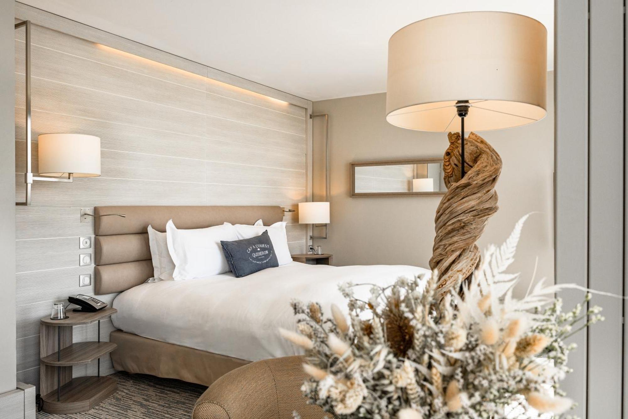 Sofitel Quiberon Thalassa Sea & Spa Esterno foto