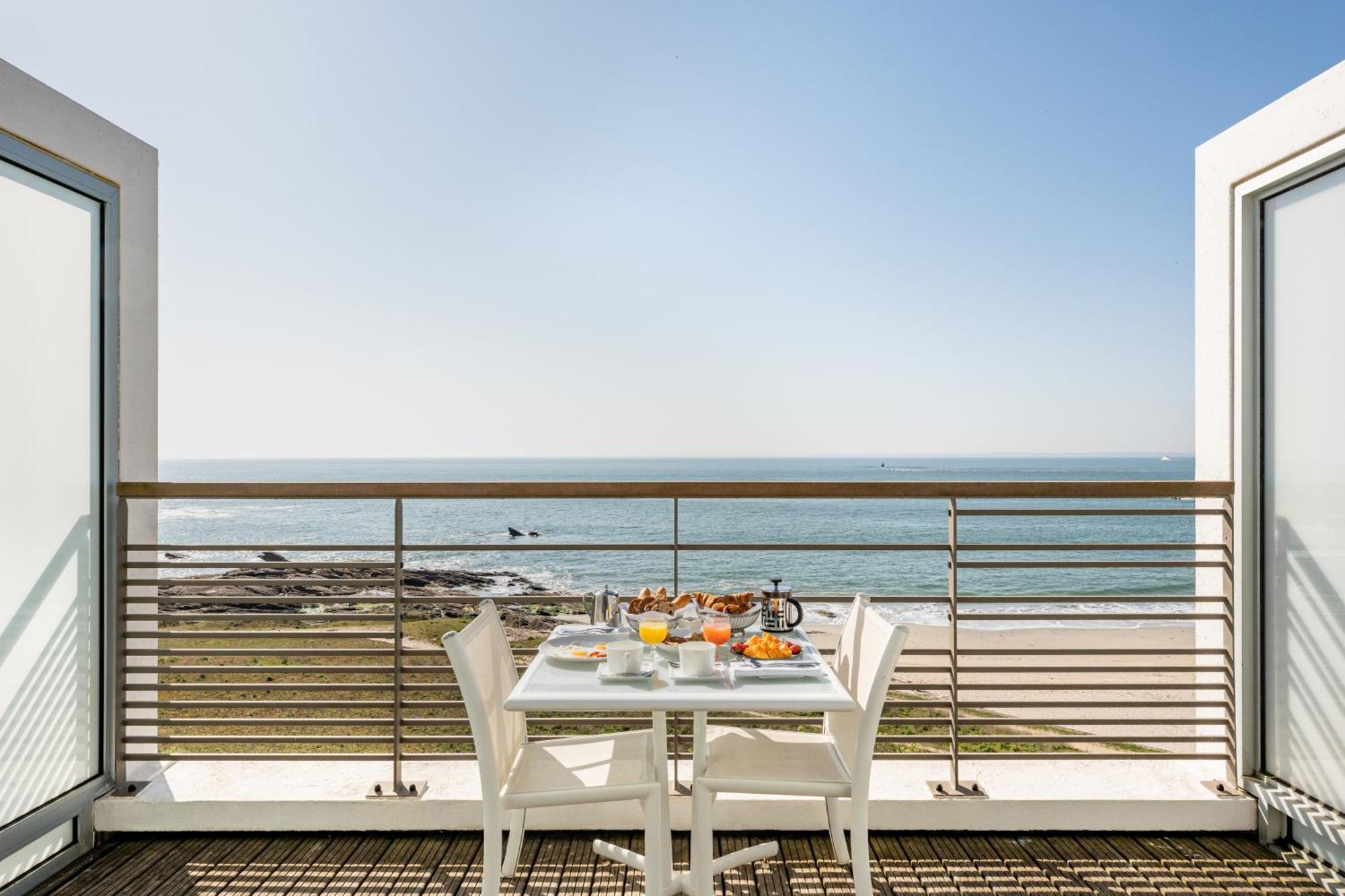 Sofitel Quiberon Thalassa Sea & Spa Esterno foto