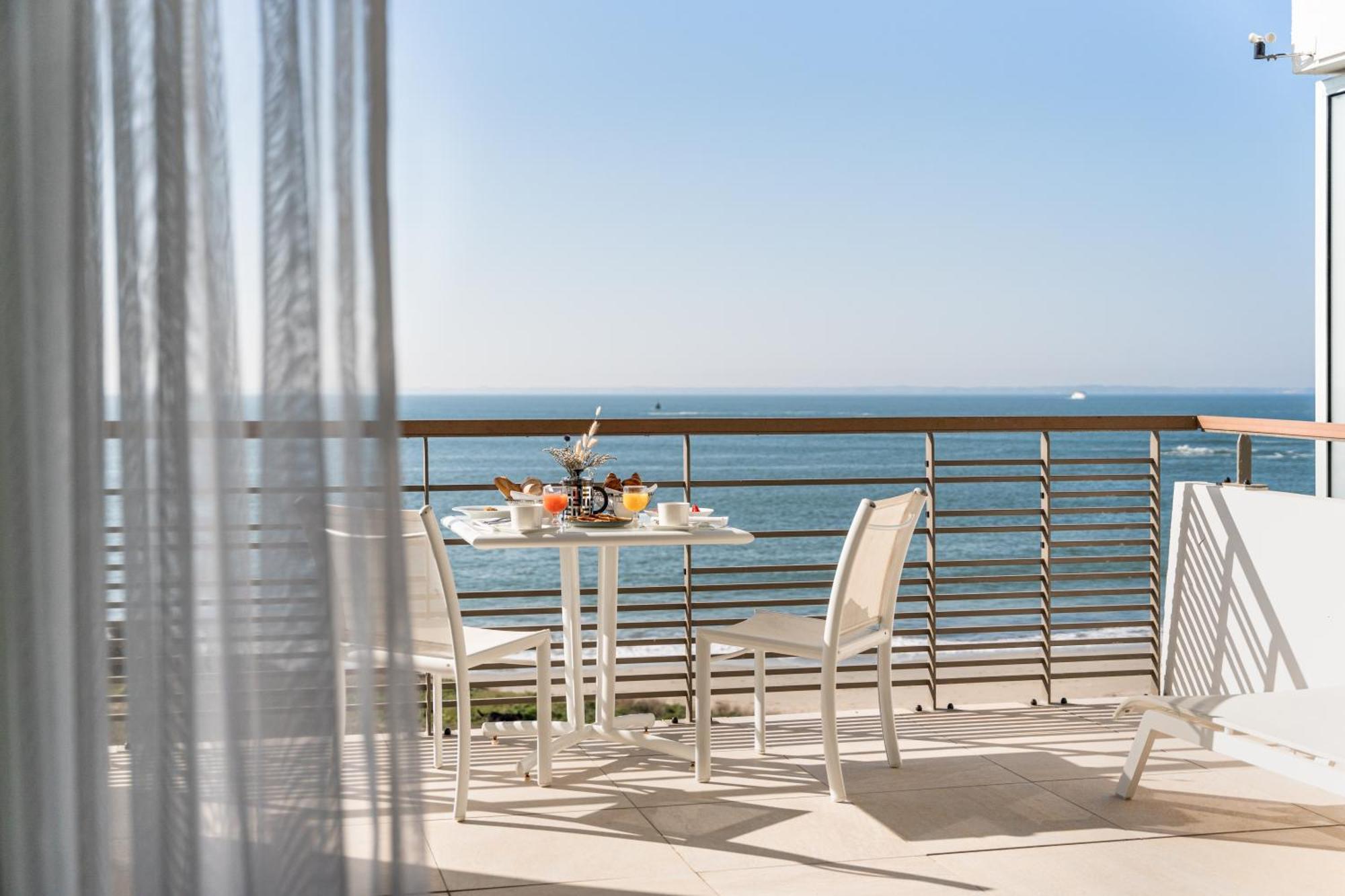 Sofitel Quiberon Thalassa Sea & Spa Esterno foto