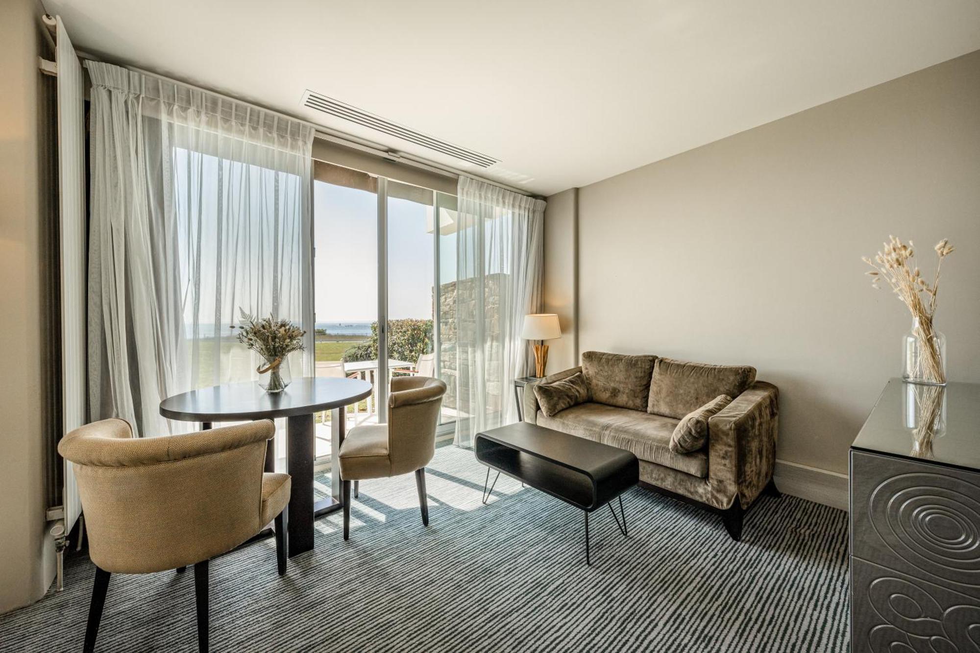 Sofitel Quiberon Thalassa Sea & Spa Esterno foto