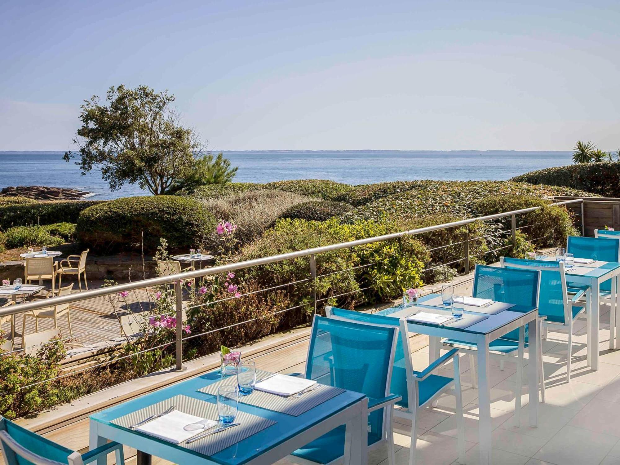Sofitel Quiberon Thalassa Sea & Spa Esterno foto