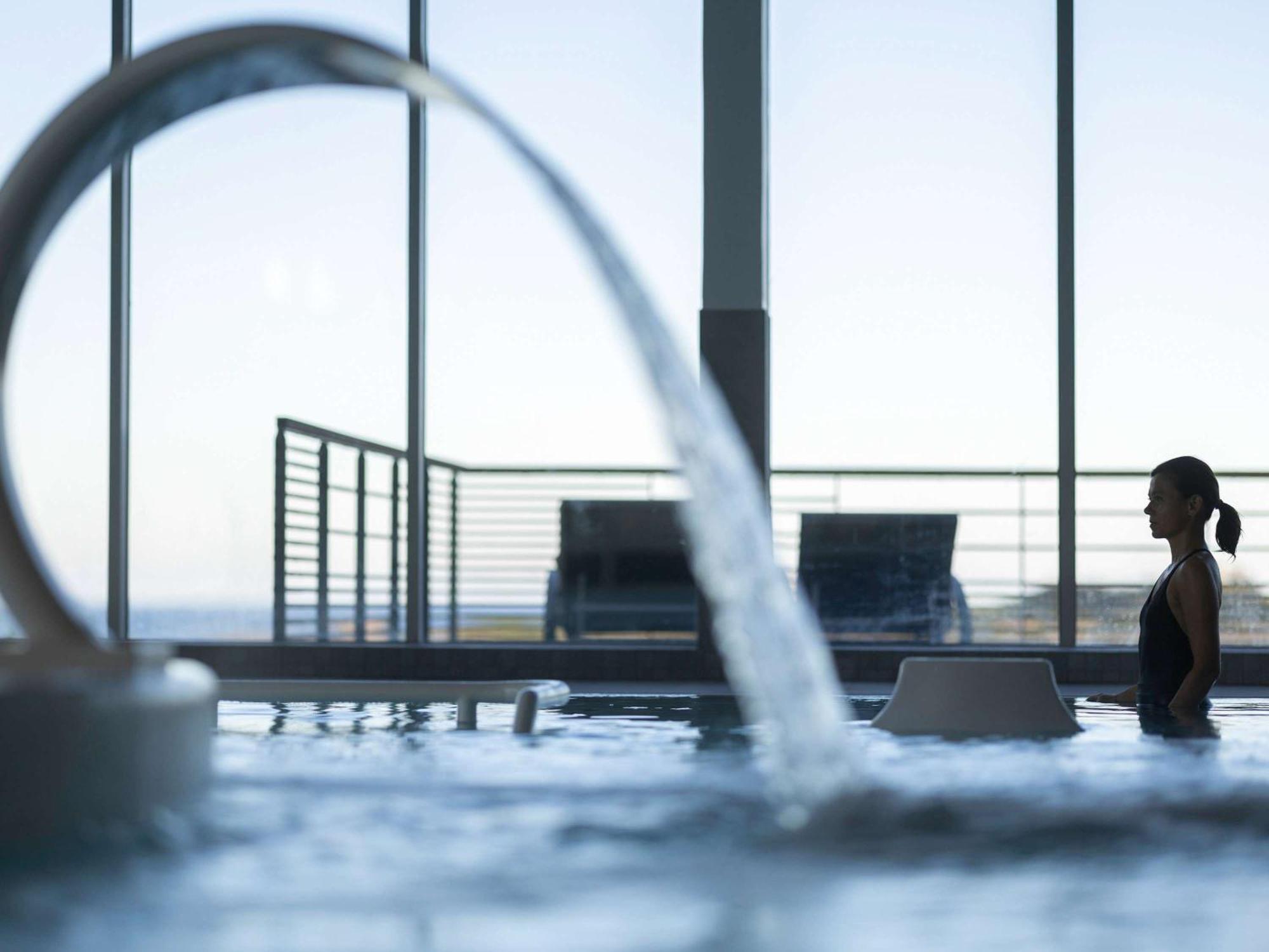 Sofitel Quiberon Thalassa Sea & Spa Esterno foto
