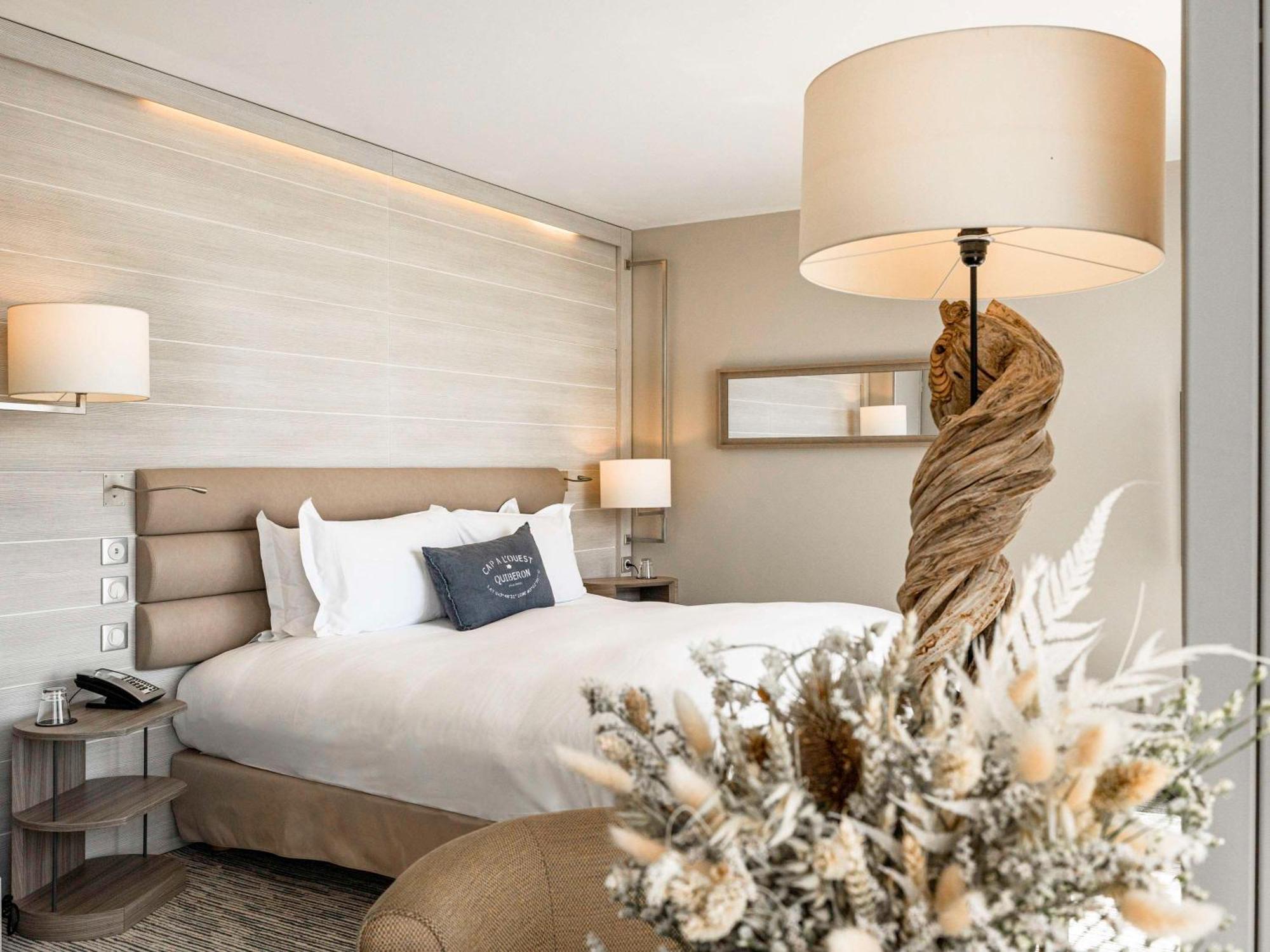 Sofitel Quiberon Thalassa Sea & Spa Esterno foto