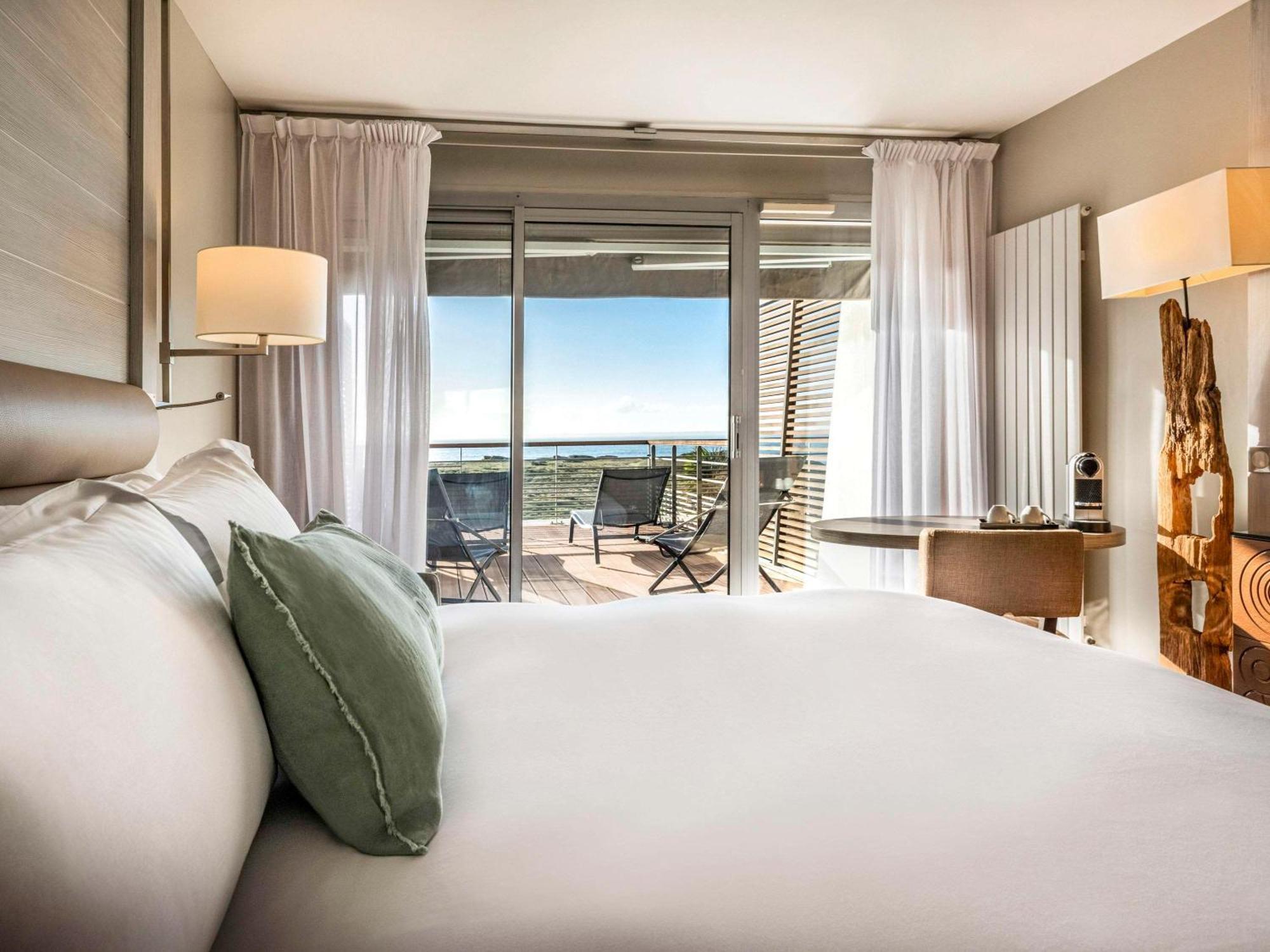 Sofitel Quiberon Thalassa Sea & Spa Esterno foto