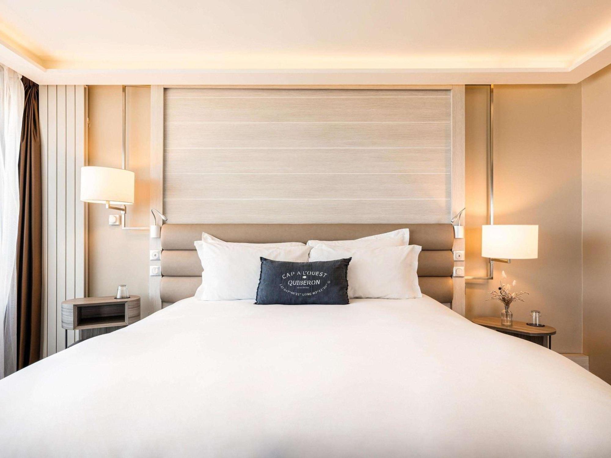 Sofitel Quiberon Thalassa Sea & Spa Esterno foto