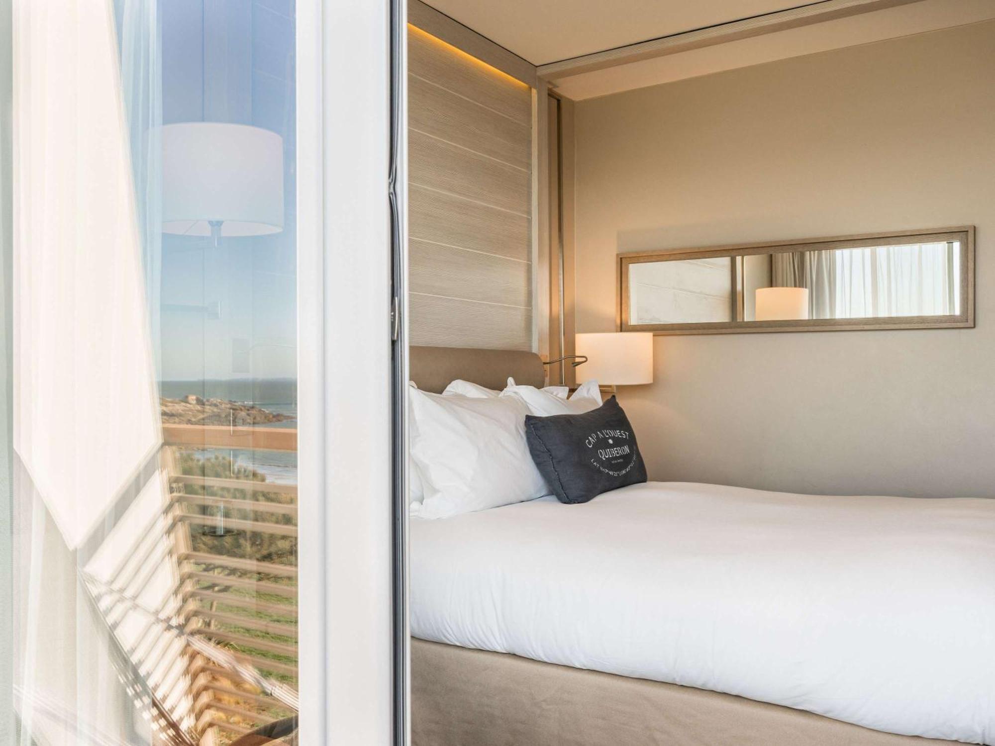 Sofitel Quiberon Thalassa Sea & Spa Esterno foto