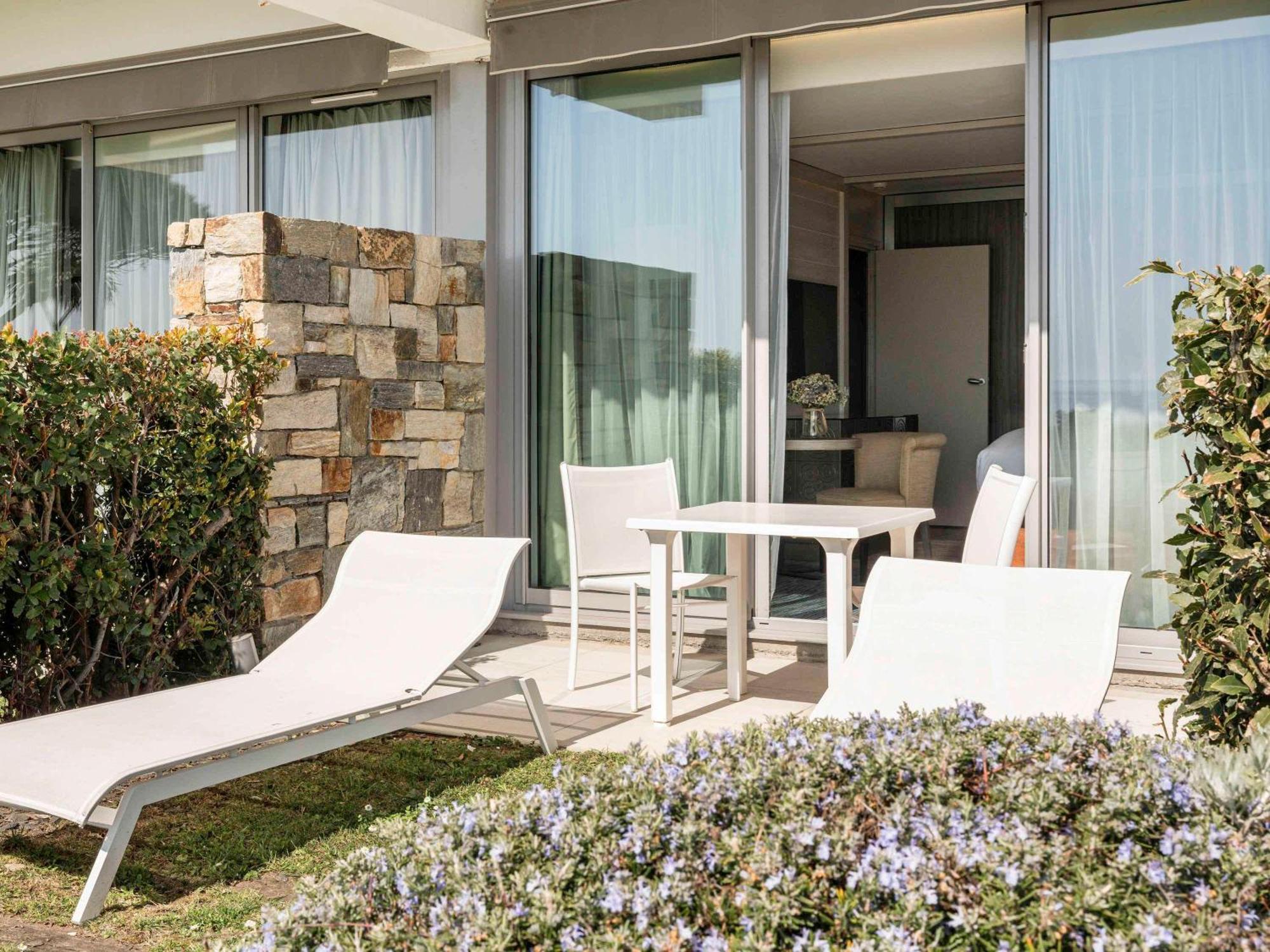 Sofitel Quiberon Thalassa Sea & Spa Esterno foto