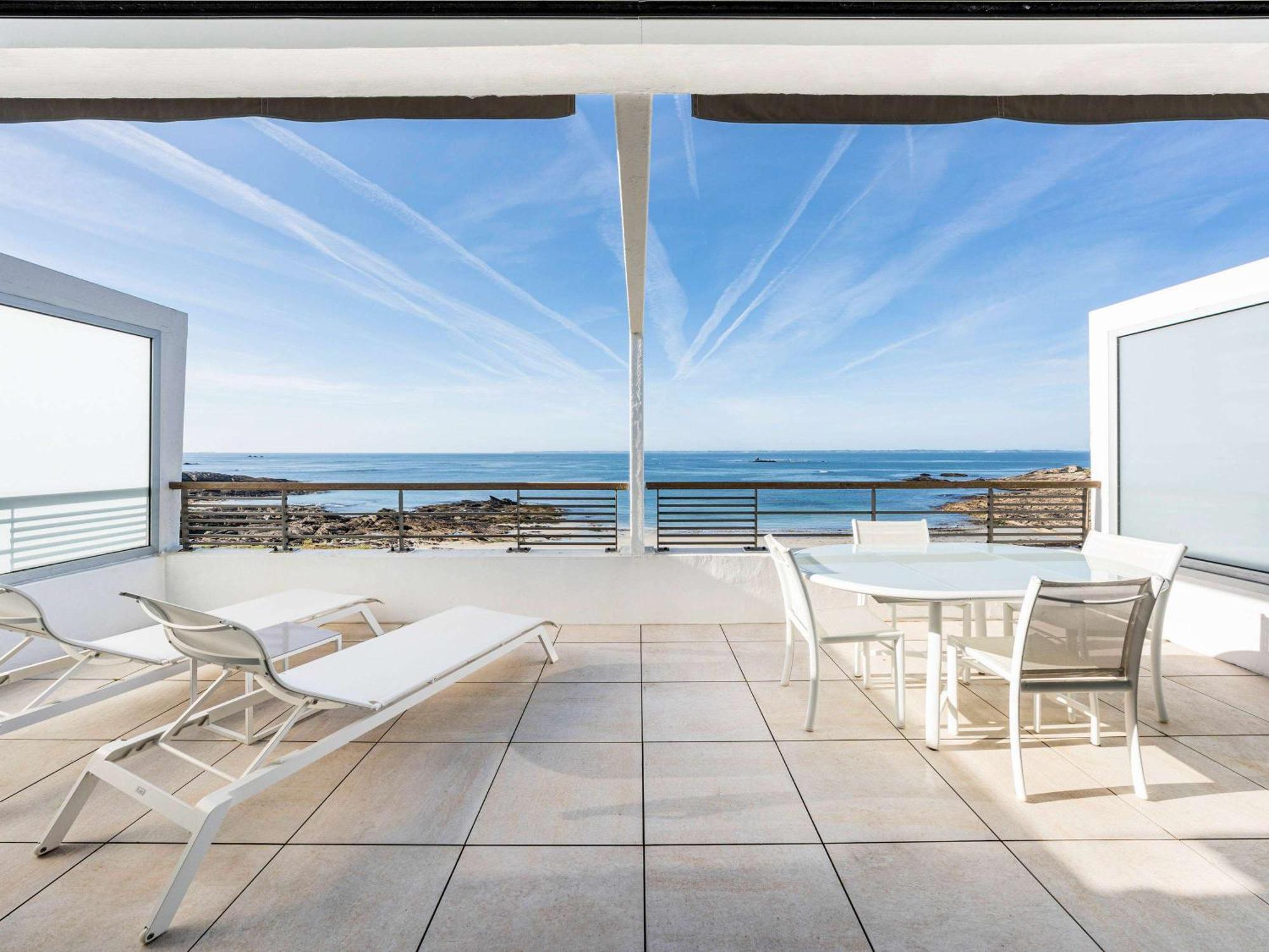Sofitel Quiberon Thalassa Sea & Spa Esterno foto