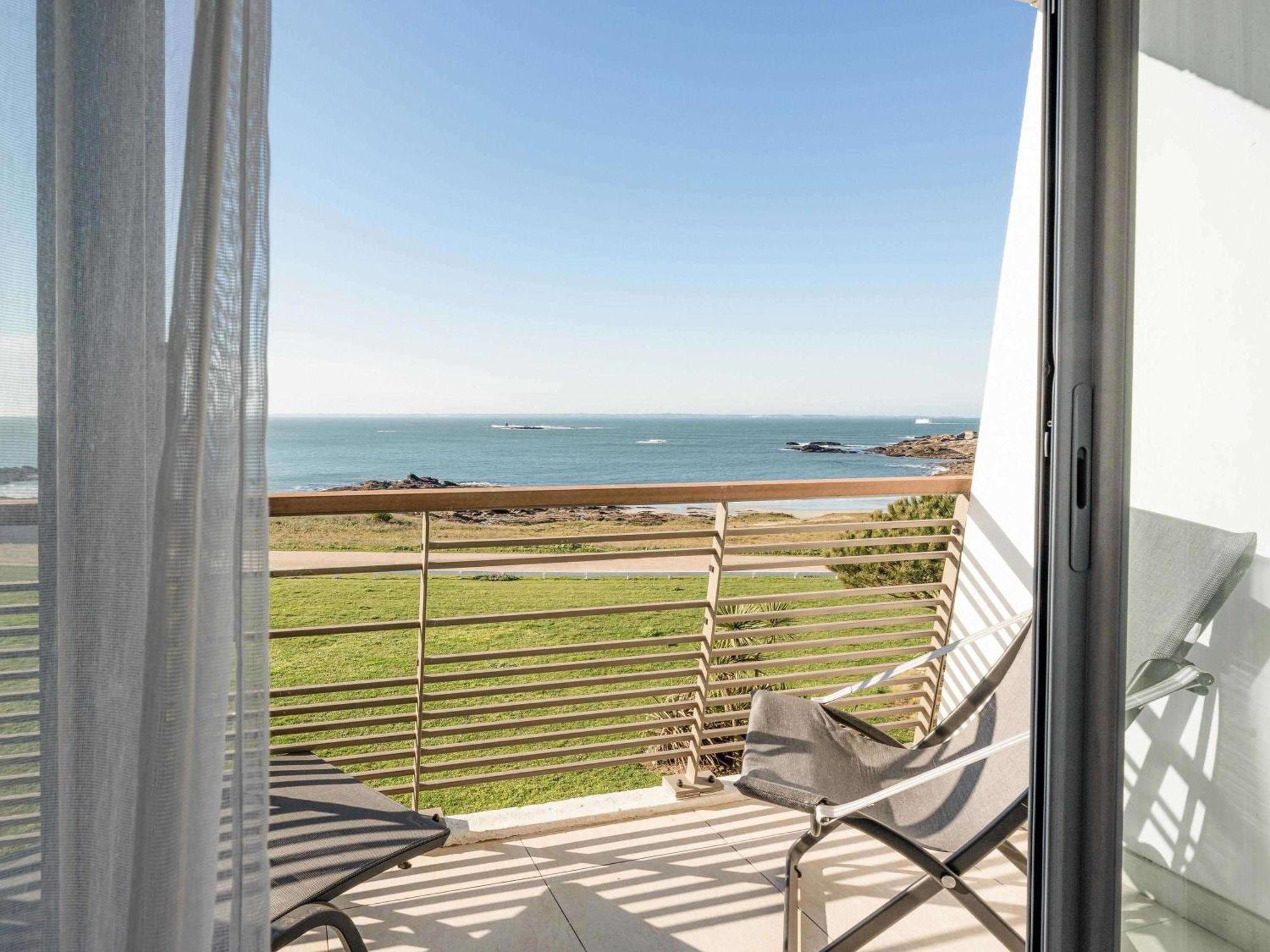 Sofitel Quiberon Thalassa Sea & Spa Esterno foto