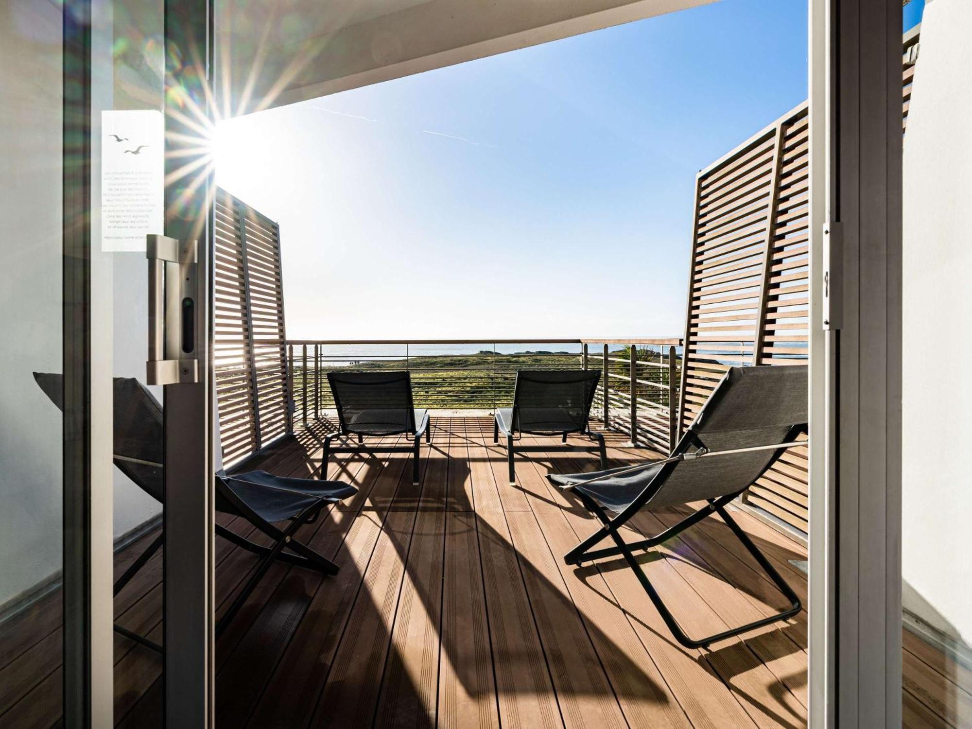 Sofitel Quiberon Thalassa Sea & Spa Esterno foto
