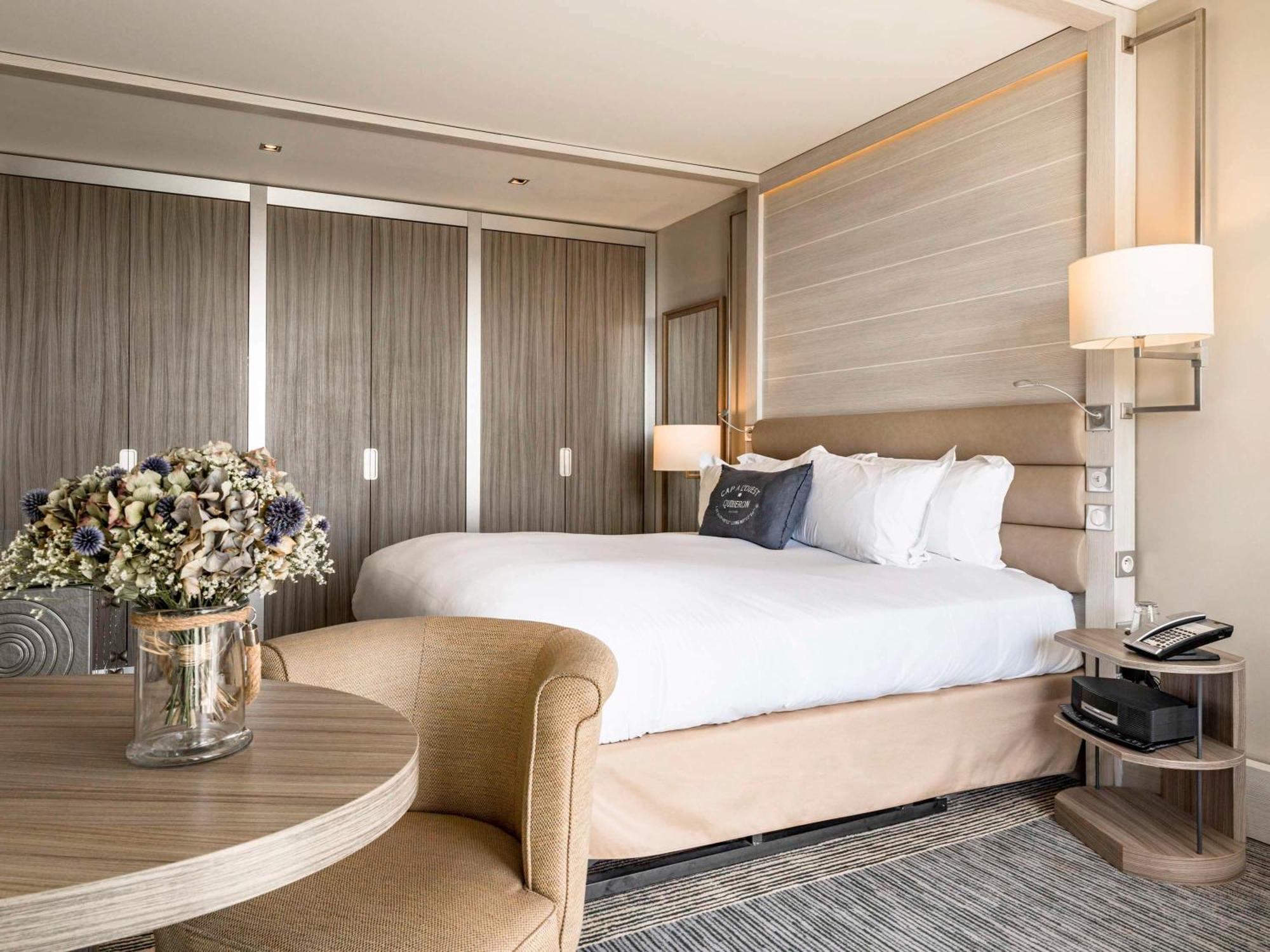 Sofitel Quiberon Thalassa Sea & Spa Esterno foto
