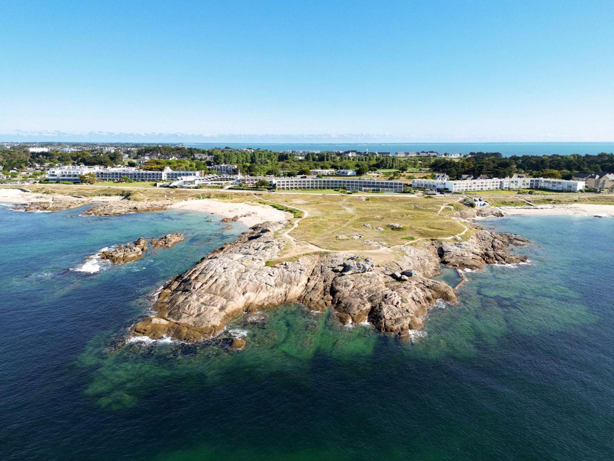 Sofitel Quiberon Thalassa Sea & Spa Esterno foto