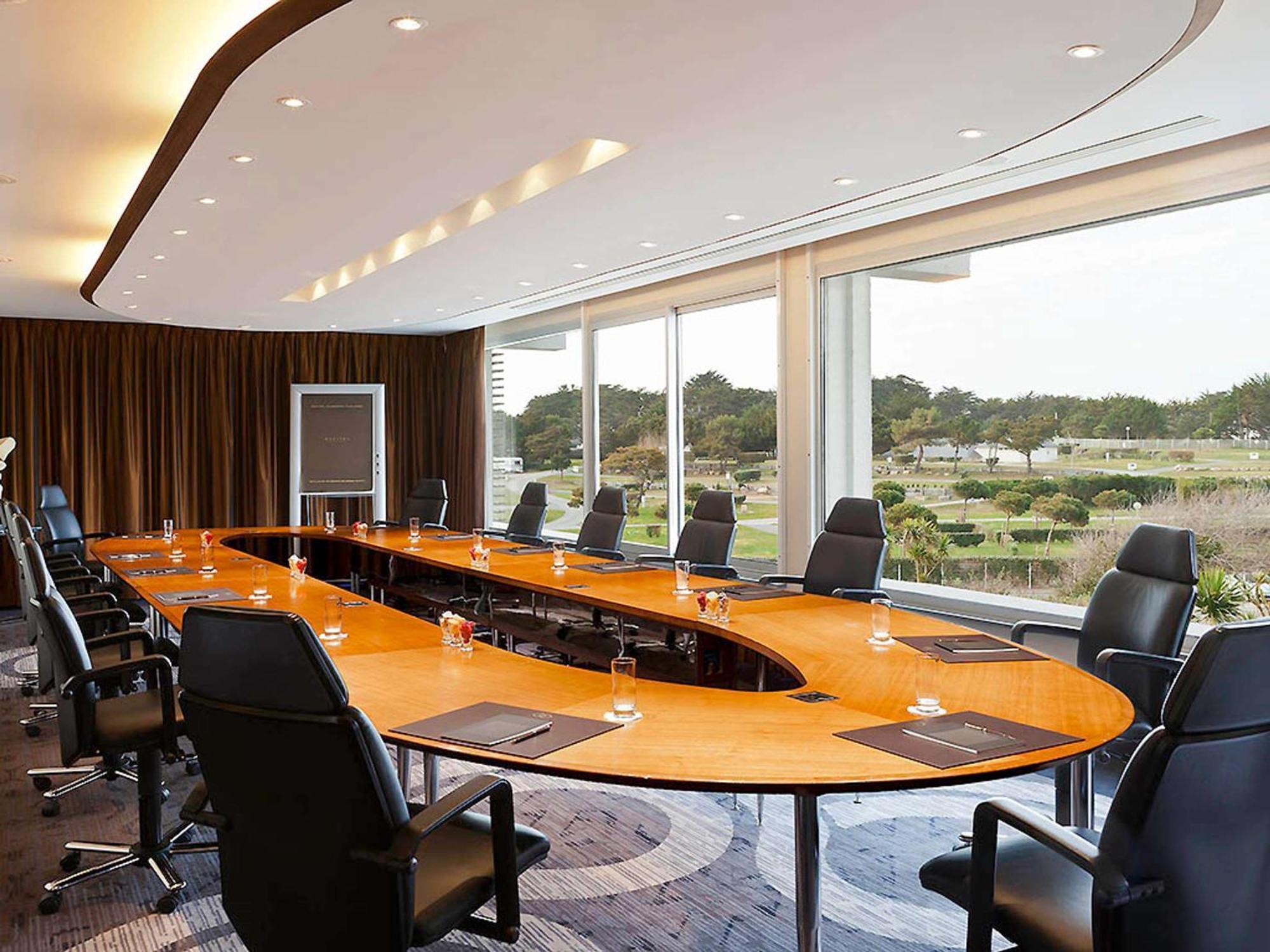 Sofitel Quiberon Thalassa Sea & Spa Esterno foto