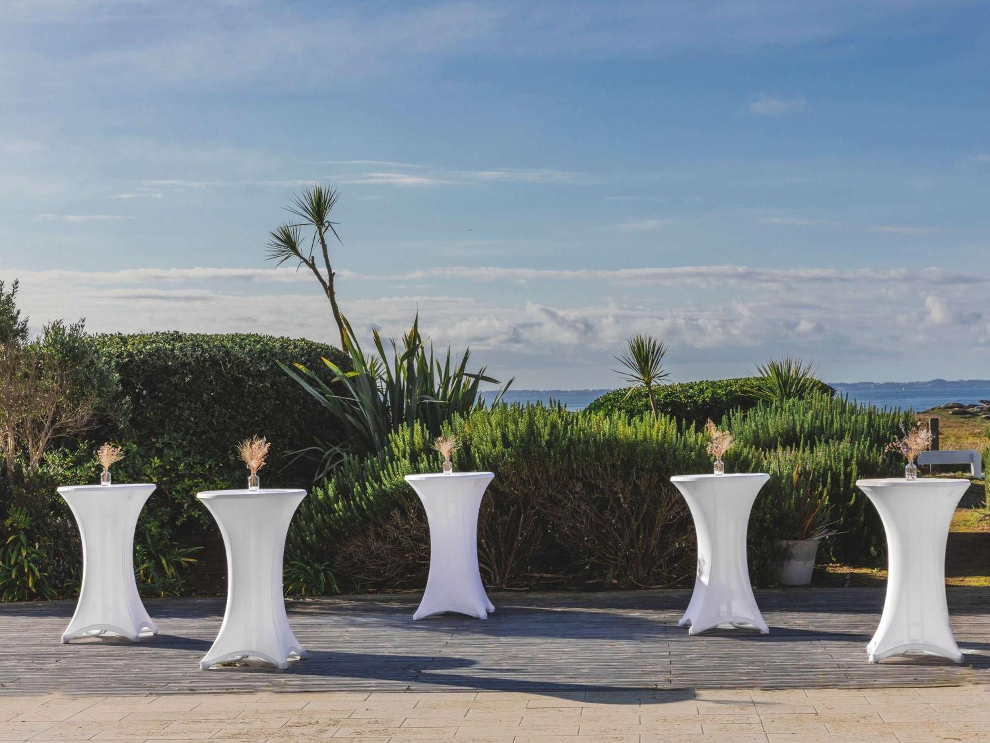 Sofitel Quiberon Thalassa Sea & Spa Esterno foto