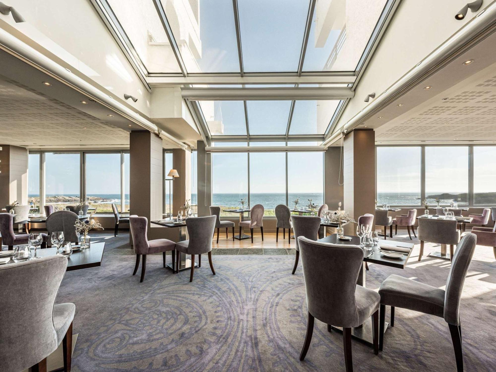 Sofitel Quiberon Thalassa Sea & Spa Esterno foto