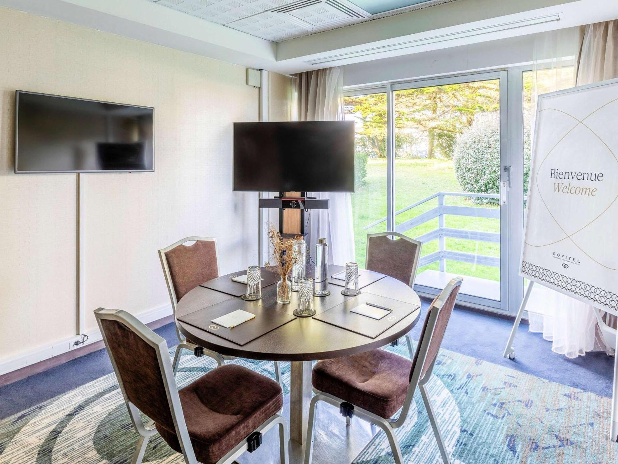 Sofitel Quiberon Thalassa Sea & Spa Esterno foto