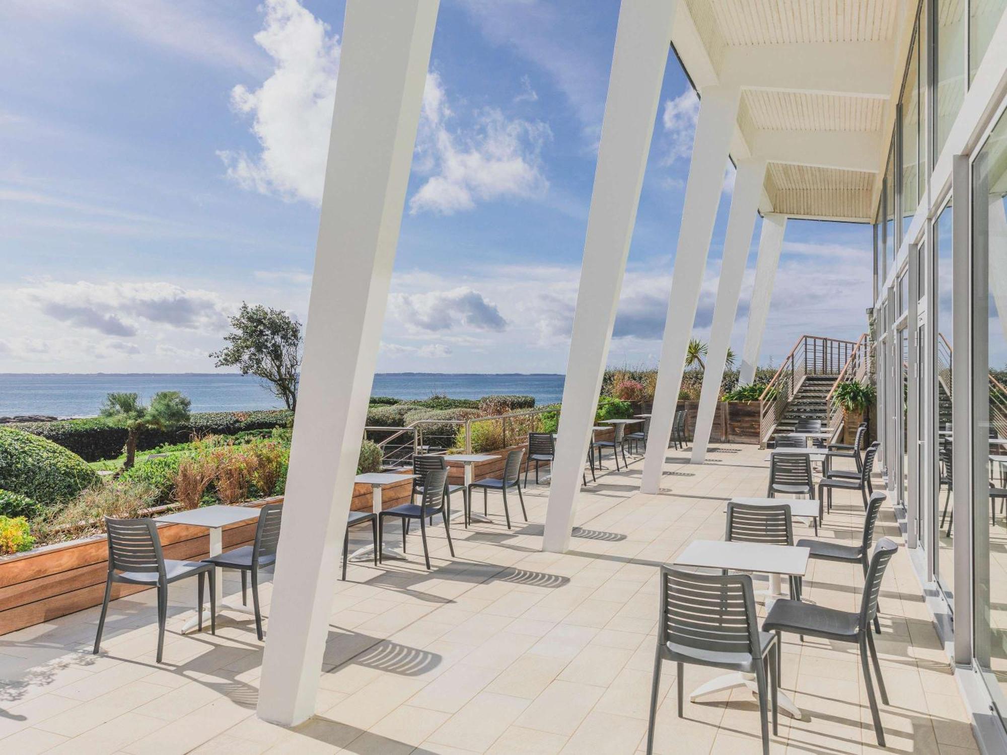 Sofitel Quiberon Thalassa Sea & Spa Esterno foto