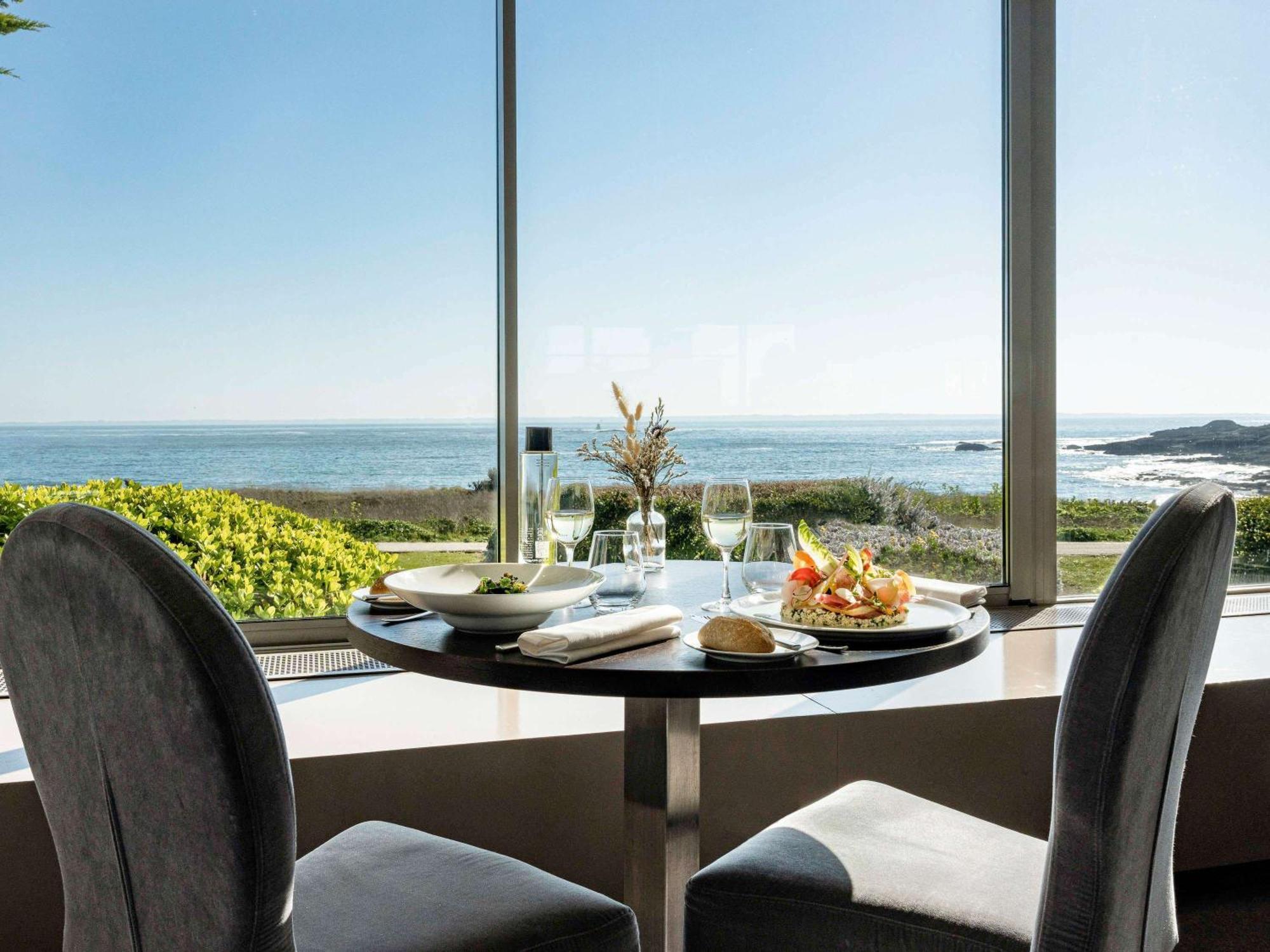 Sofitel Quiberon Thalassa Sea & Spa Esterno foto