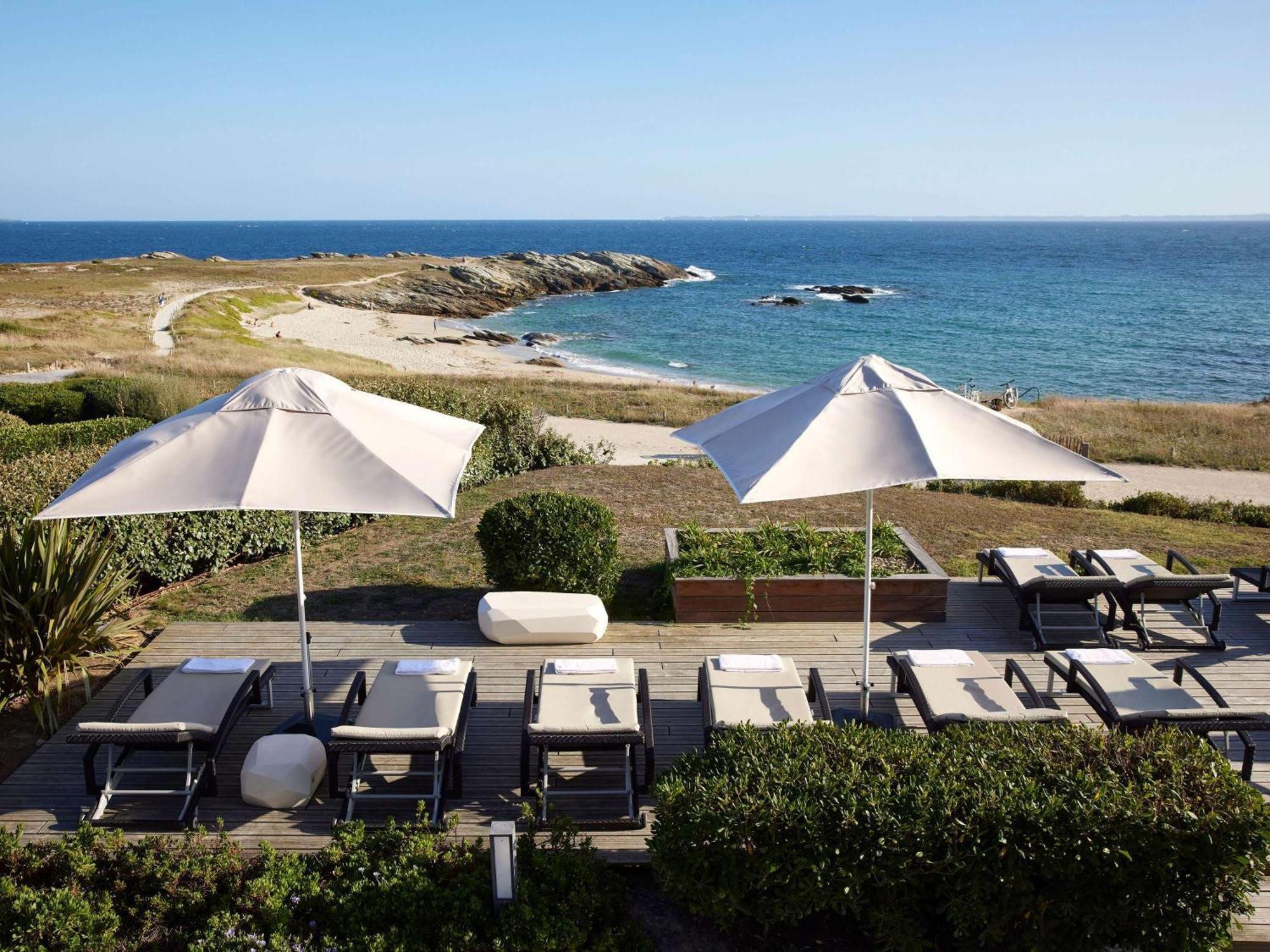 Sofitel Quiberon Thalassa Sea & Spa Esterno foto