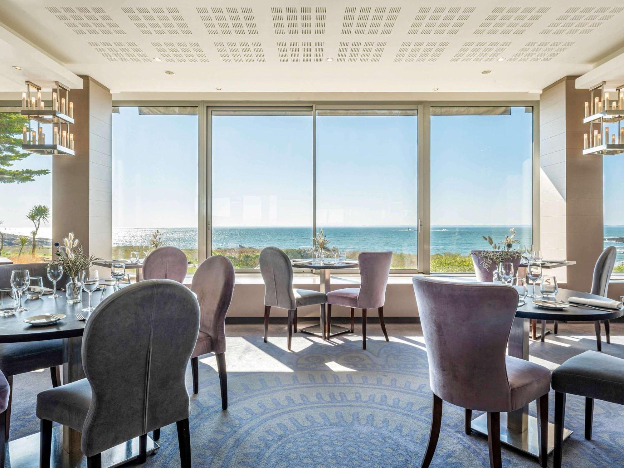 Sofitel Quiberon Thalassa Sea & Spa Esterno foto
