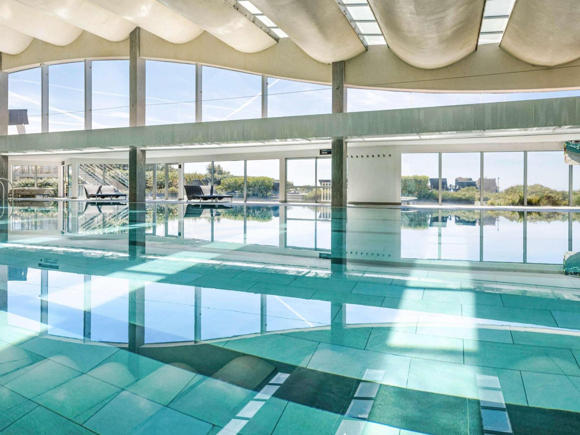 Sofitel Quiberon Thalassa Sea & Spa Esterno foto