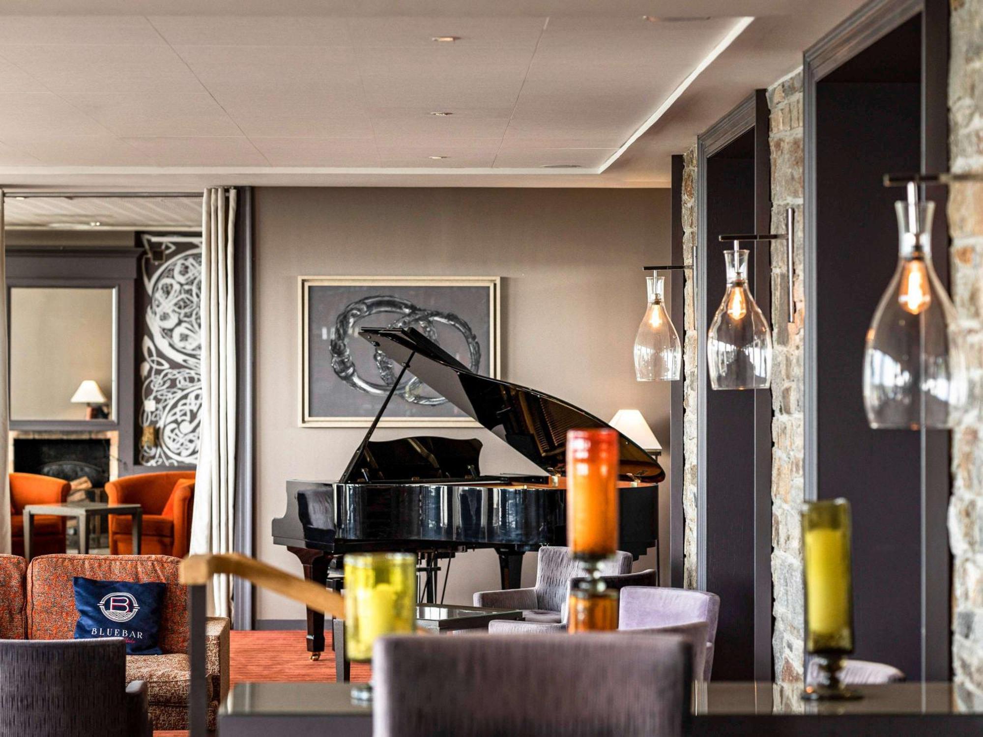 Sofitel Quiberon Thalassa Sea & Spa Esterno foto