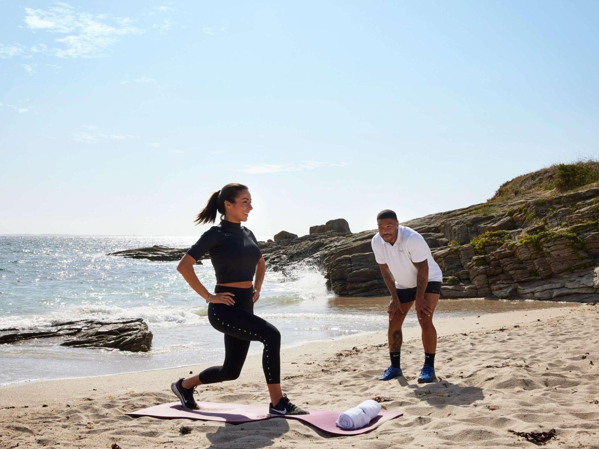 Sofitel Quiberon Thalassa Sea & Spa Esterno foto